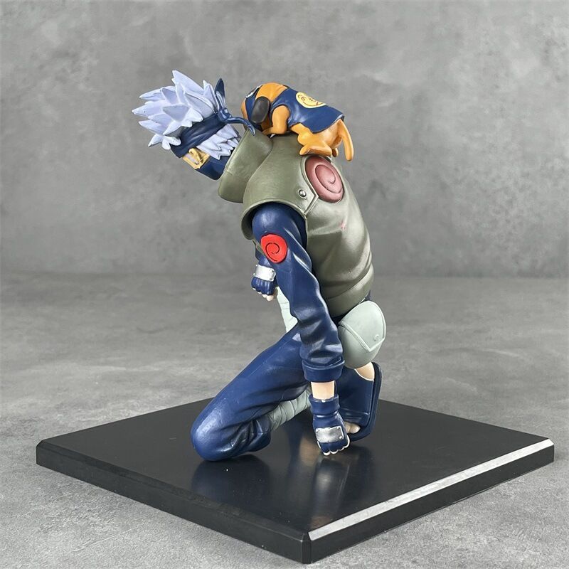 Figurine Manga Naruto Hatake Kakashi – Image 4