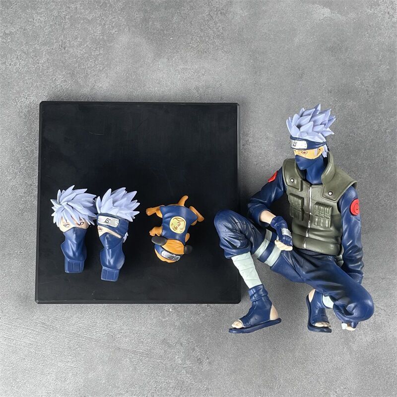 Figurine Manga Naruto Hatake Kakashi – Image 6