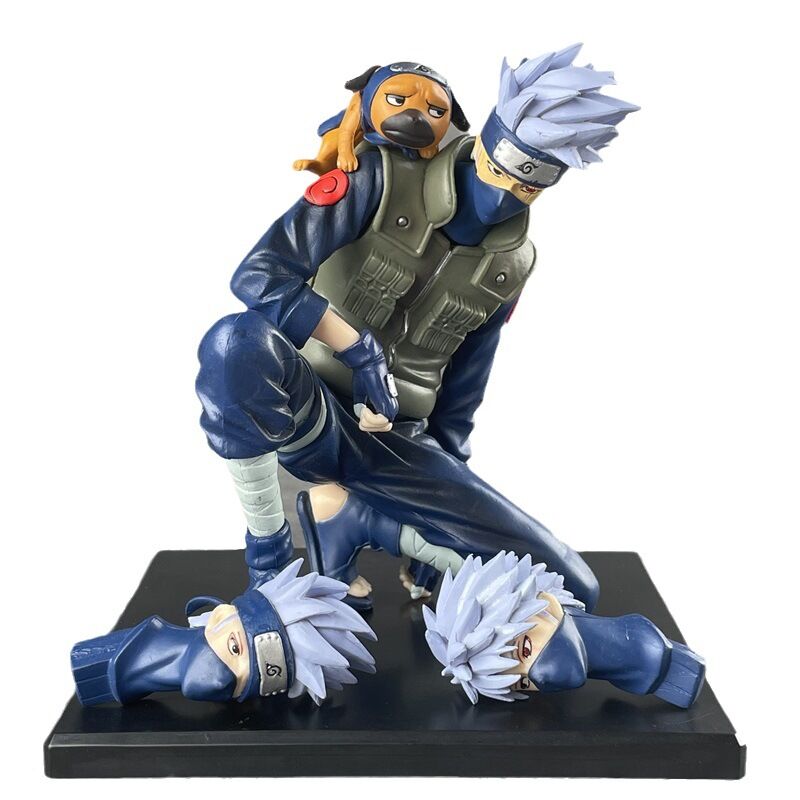 Figurine Manga Naruto Hatake Kakashi