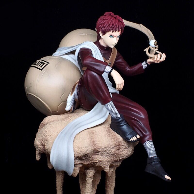 Figurine Manga Naruto Shippuden Gaara – Image 2