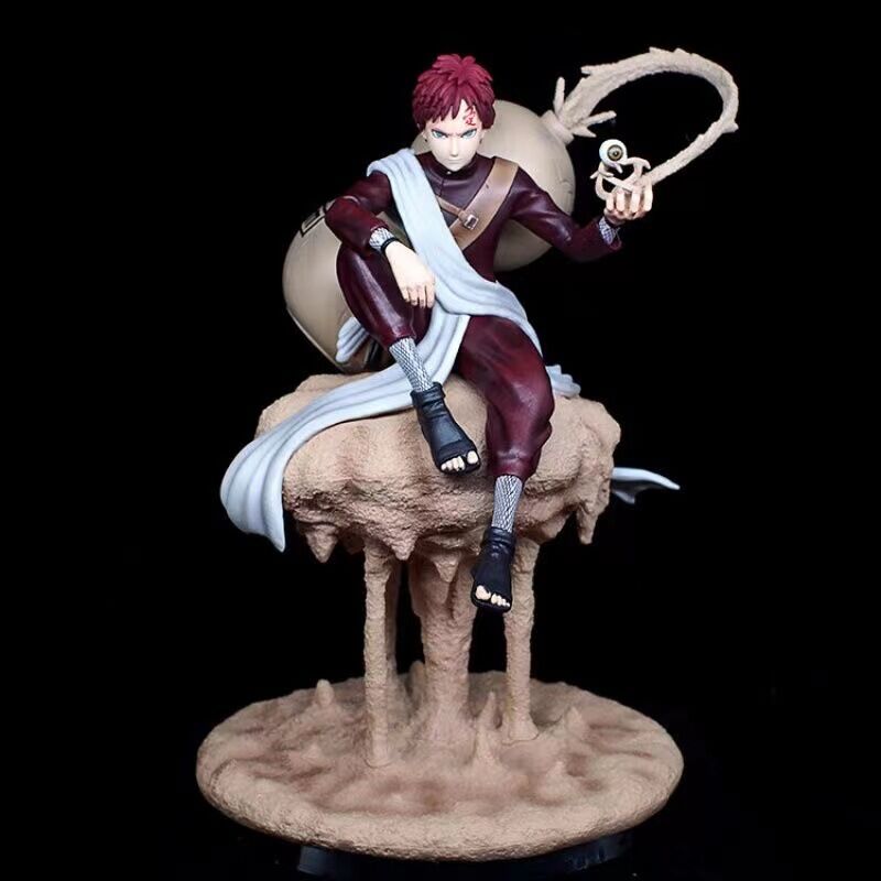 Figurine Manga Naruto Shippuden Gaara – Image 4