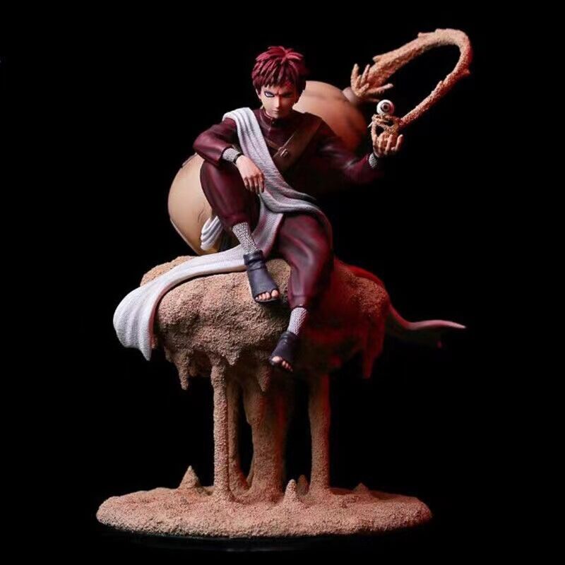 Figurine Manga Naruto Shippuden Gaara