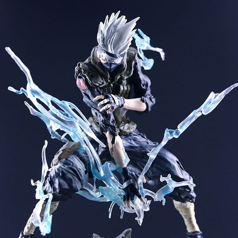 Figurine Naruto Reche Hatake Kakashi – Image 2