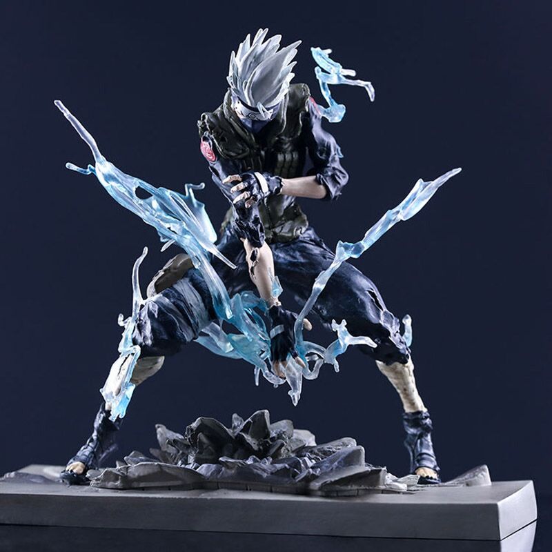 Figurine Naruto Reche Hatake Kakashi – Image 3