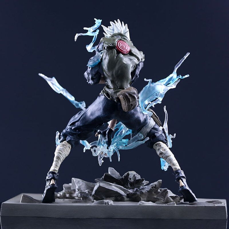 Figurine Naruto Reche Hatake Kakashi – Image 4