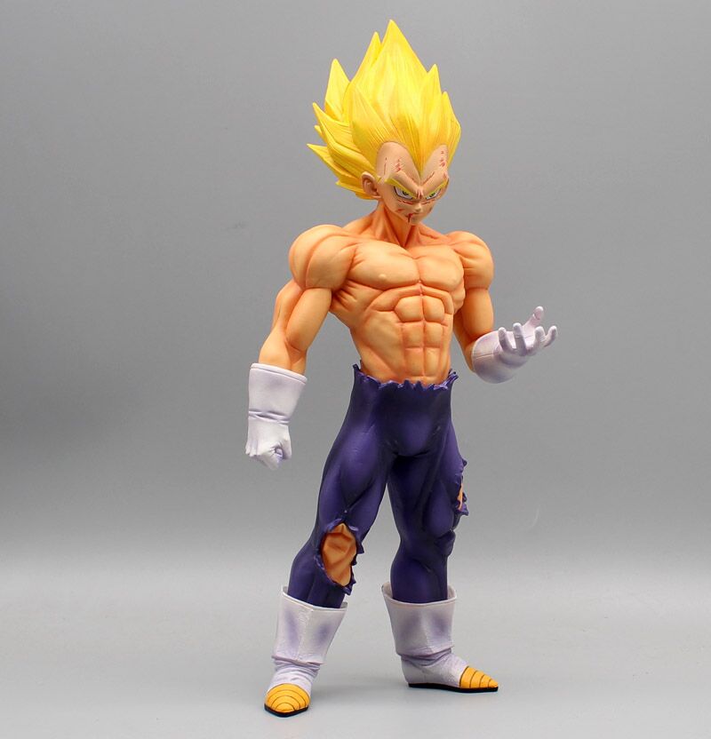 Figurine Dragon Ball Z Vegeta Majin – Image 4
