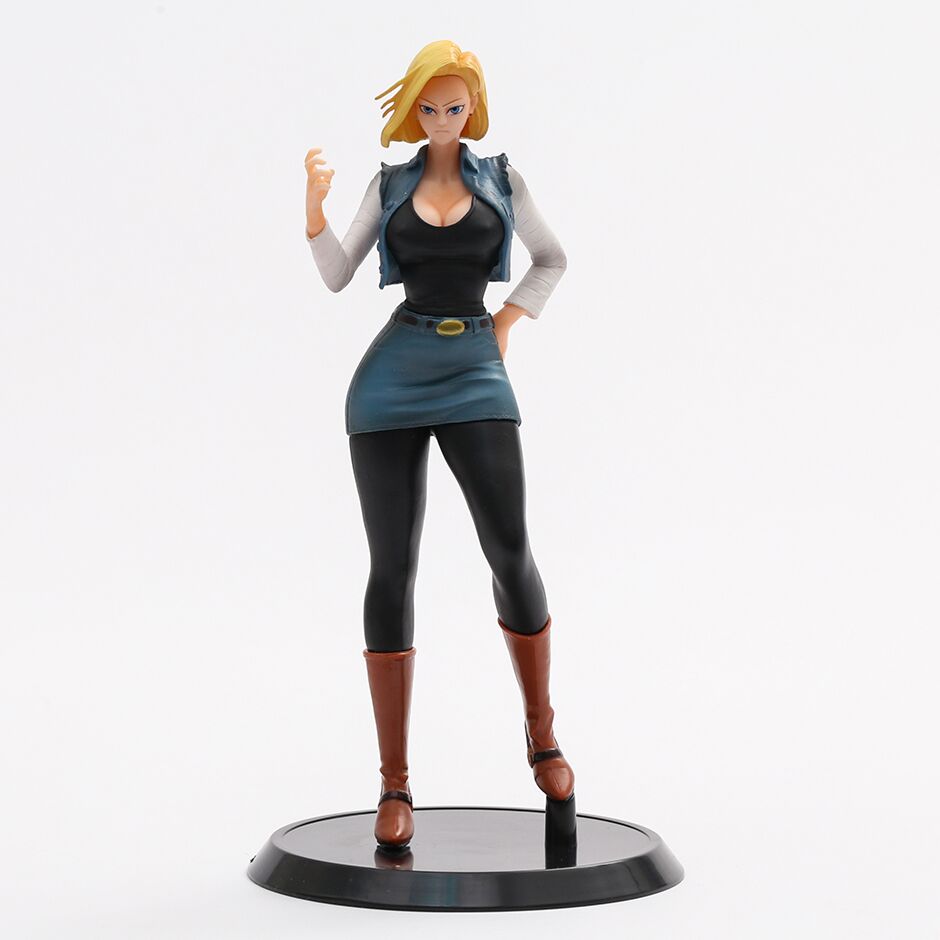 Figurine Manga Dragon Ball Android 18 – Image 2