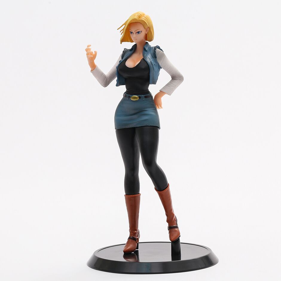 Figurine Manga Dragon Ball Android 18 – Image 3