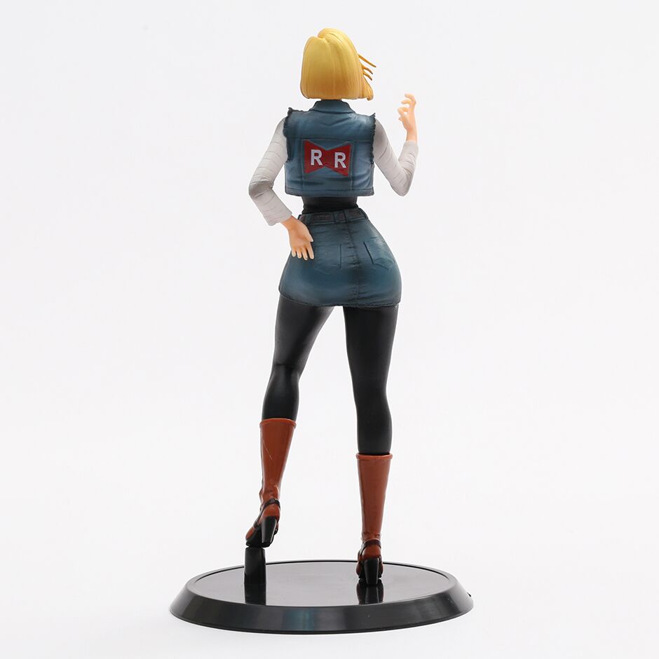 Figurine Manga Dragon Ball Android 18 – Image 5