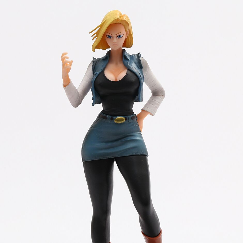 Figurine Manga Dragon Ball Android 18 – Image 6