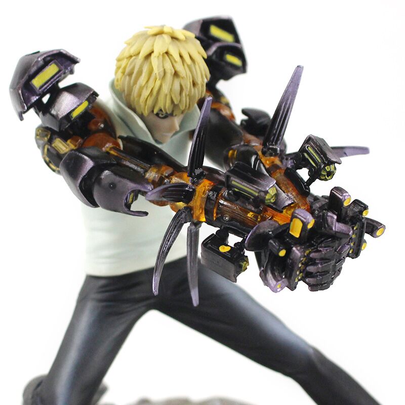Figurine One Punch Man Genos – Image 2