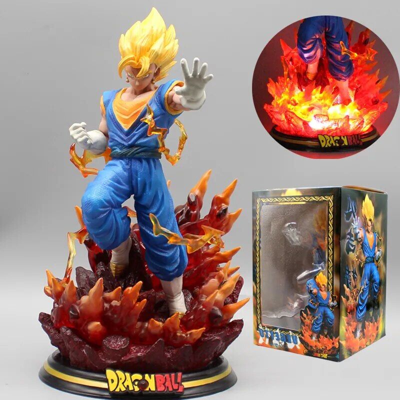 Figurine Manga Dragon Ball Vegetto GK