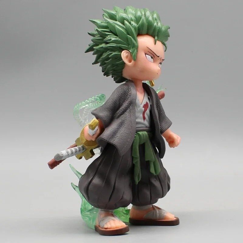 Figurine d'Action One Piece Gk Roronoa Zoro – Image 2