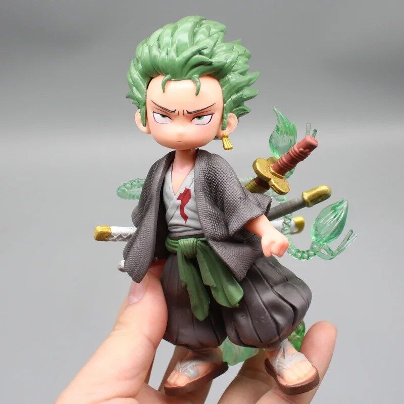 Figurine d'Action One Piece Gk Roronoa Zoro – Image 3