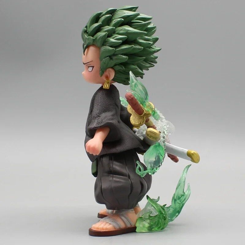 Figurine d'Action One Piece Gk Roronoa Zoro – Image 5