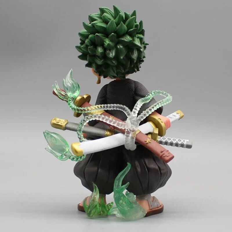 Figurine d'Action One Piece Gk Roronoa Zoro – Image 6