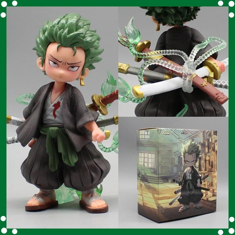 Figurine d'Action One Piece Gk Roronoa Zoro
