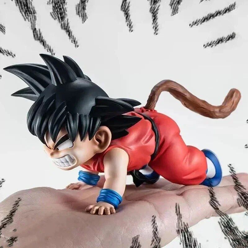 Figurine Manga Son Goku Dragon Ball – Image 2