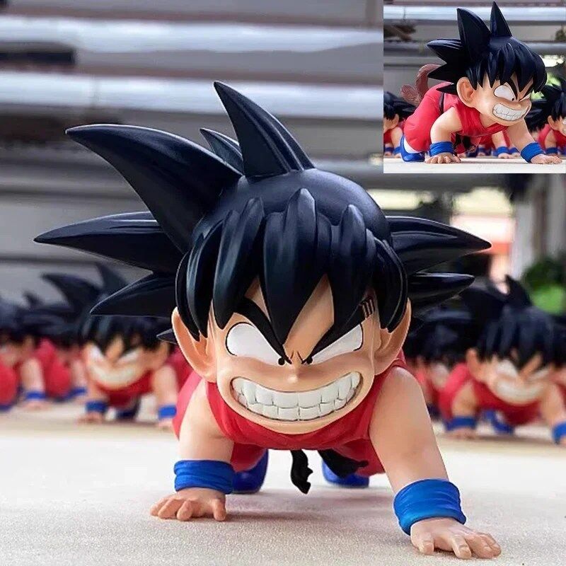 Figurine Manga Son Goku Dragon Ball – Image 6