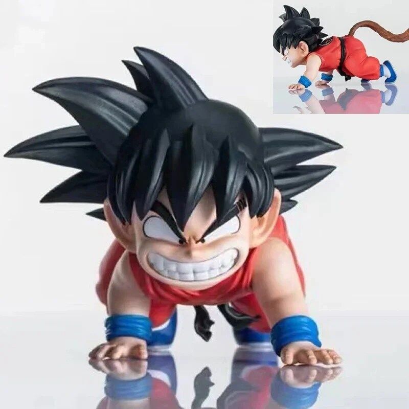 Figurine Manga Son Goku Dragon Ball