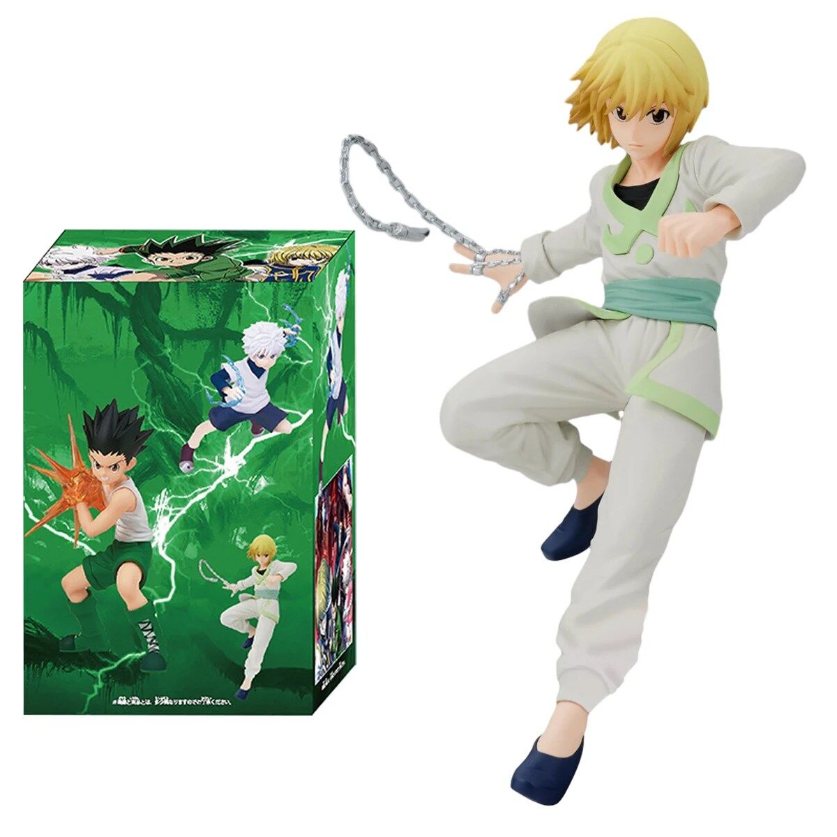 Hunter x Hunter Kurapika Figurine Anime
