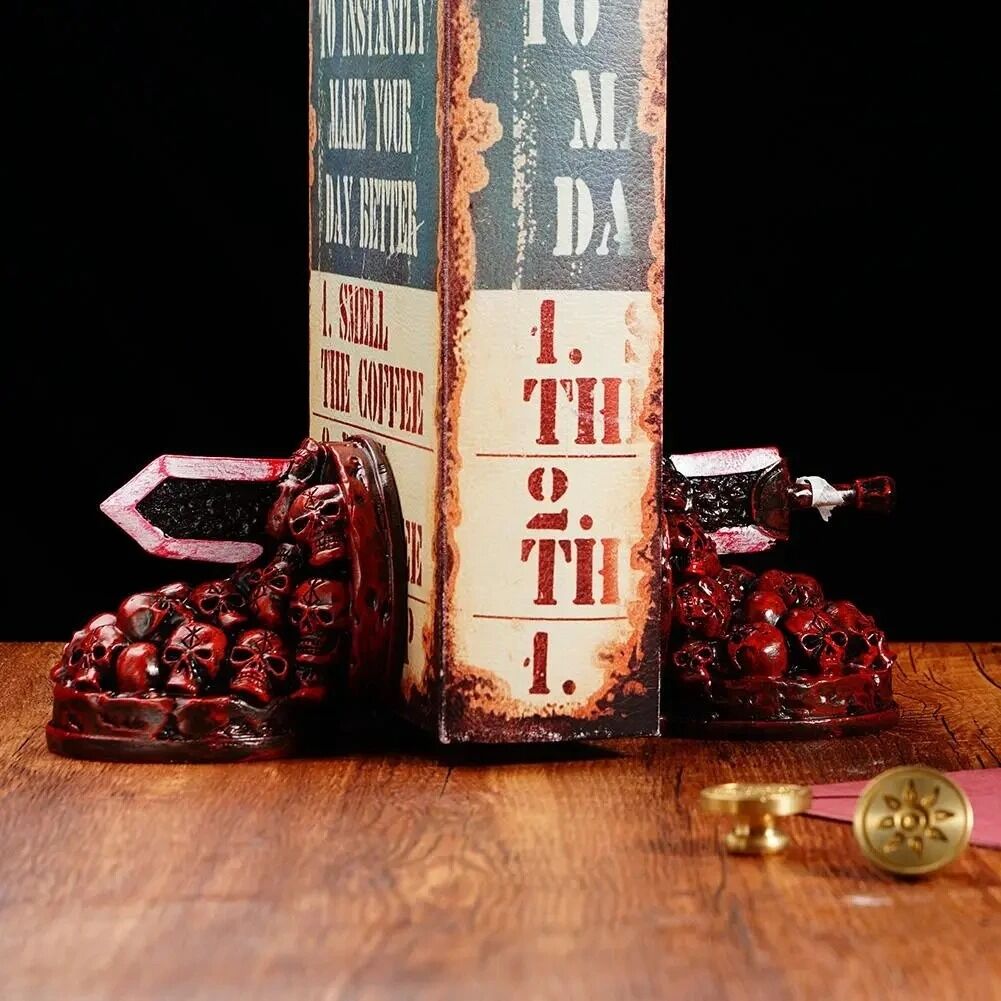 Berserk Serre-livres Furious Dragon Slayer - Figurine