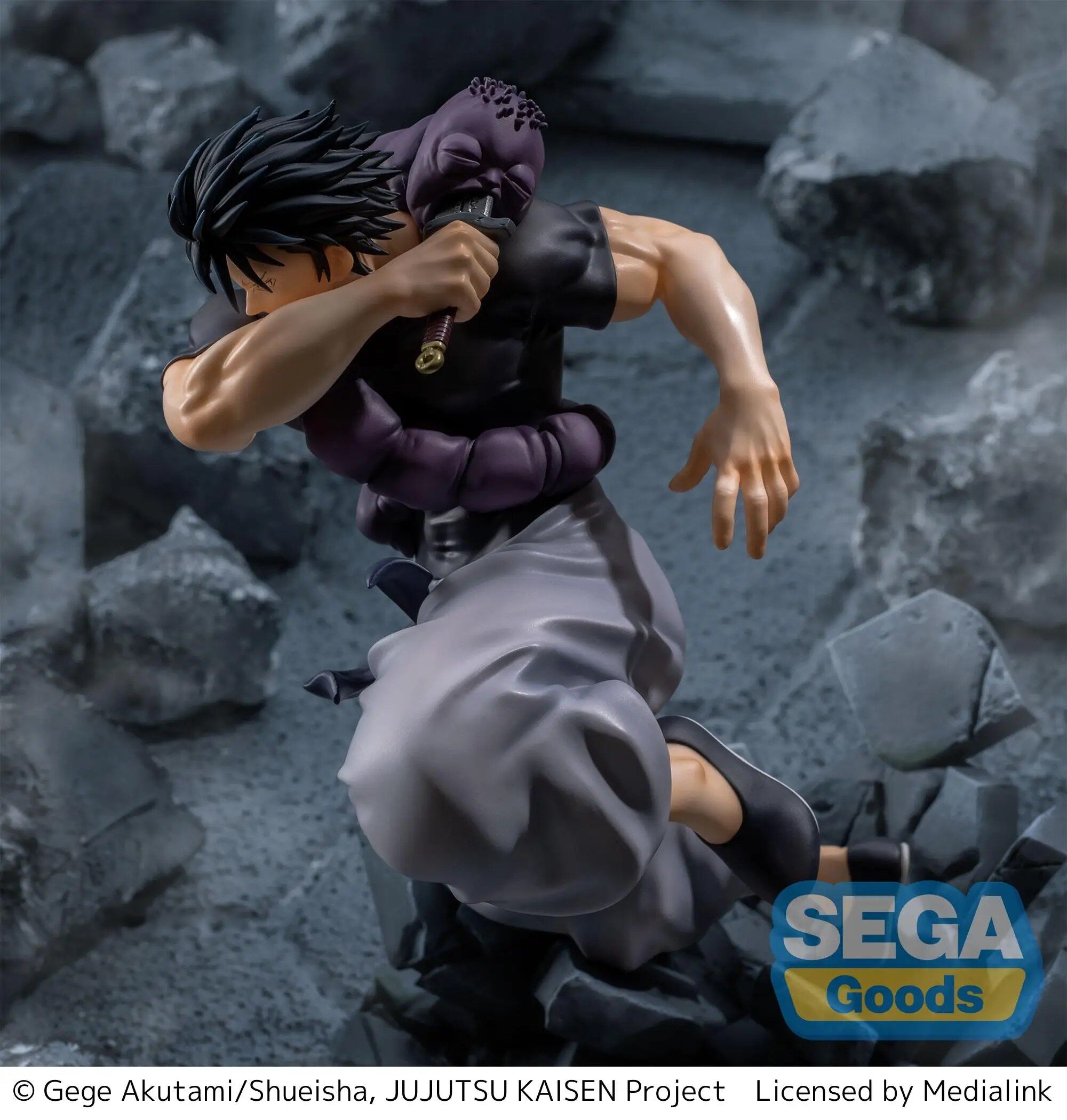 Figurine Jujutsu Kaisen Toji Fushiguro – Image 5