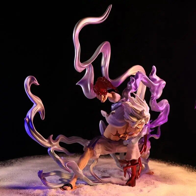 Figurine manga luffy Gear 5 – Image 3