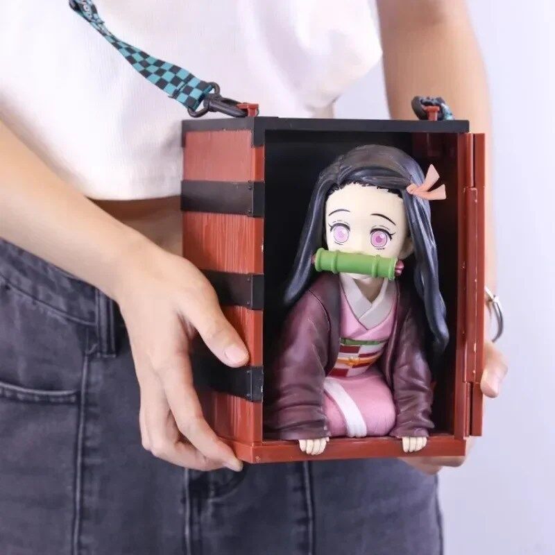 Figurine Anime Demon slayer Kamado Nezuko
