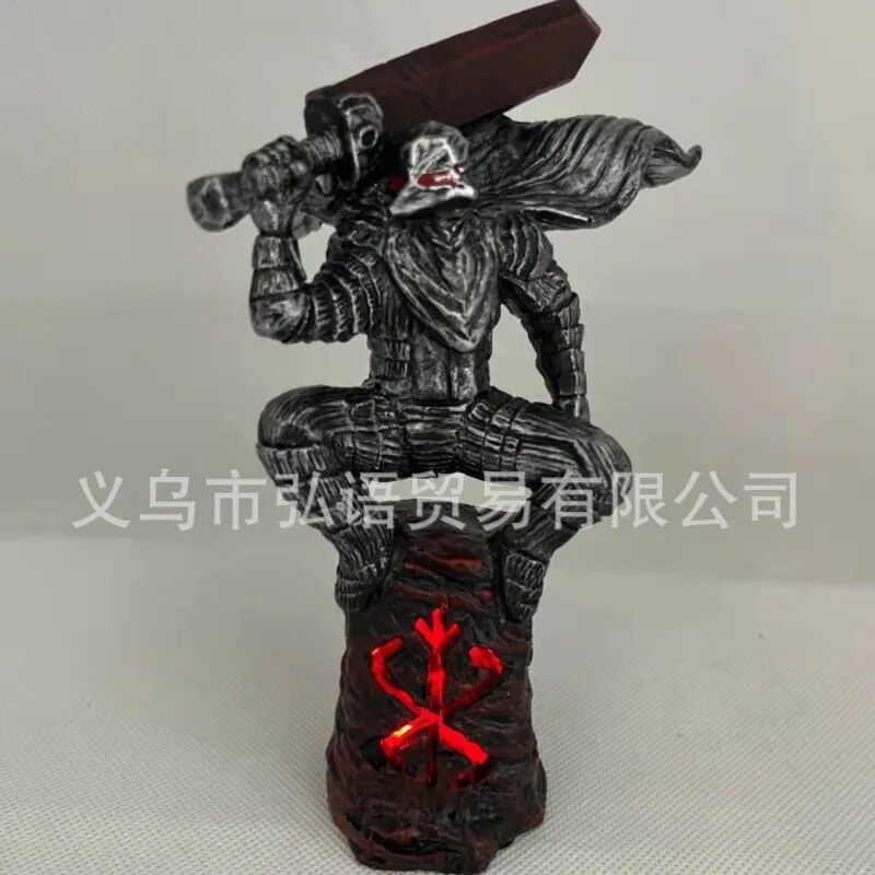 Figurine Manga Berserk Crow Swordsman – Image 5