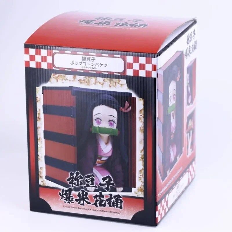 Figurine Anime Demon slayer Kamado Nezuko – Image 3