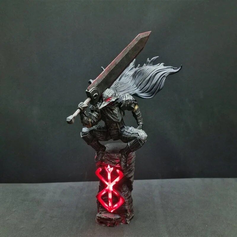 Figurine Manga Berserk Crow Swordsman