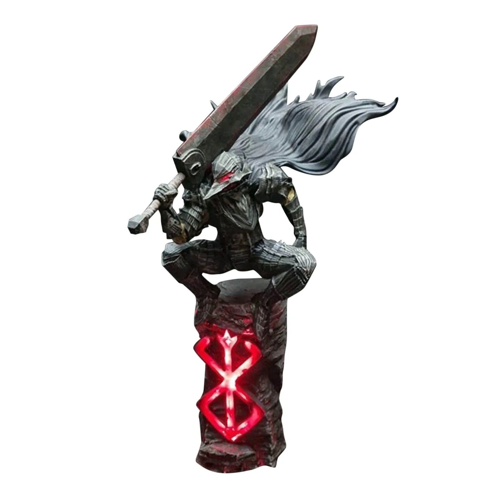 Figurine Manga Berserk Crow Swordsman – Image 4