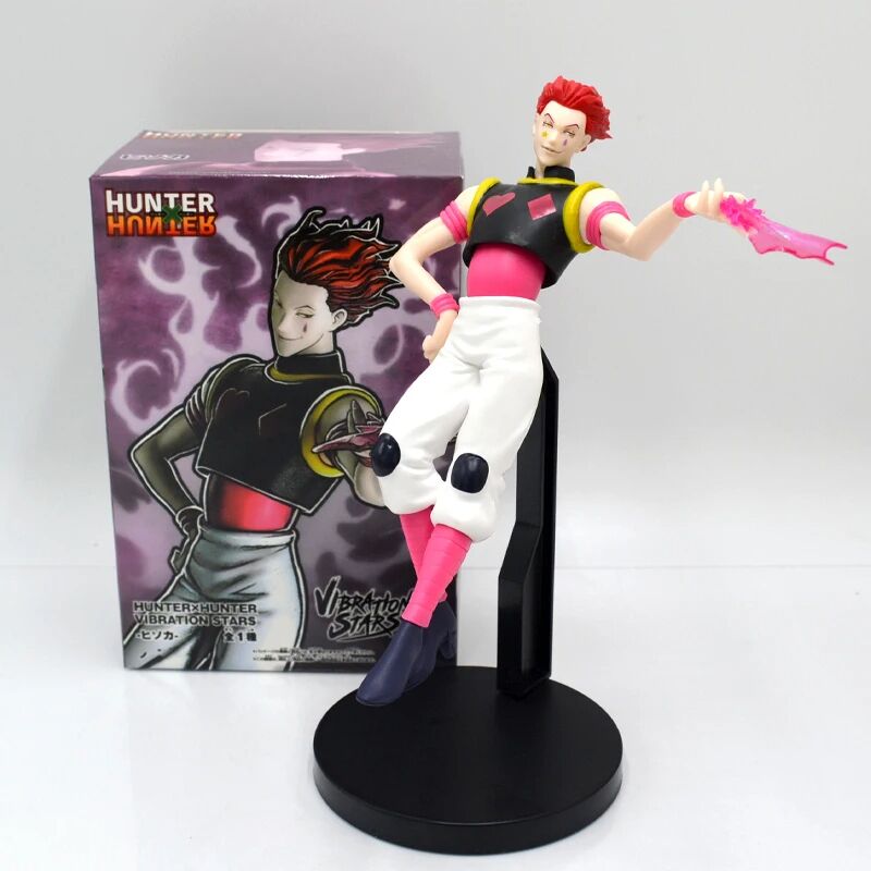 Figurine Manga Hunter X Hunter Figurine Hisoka