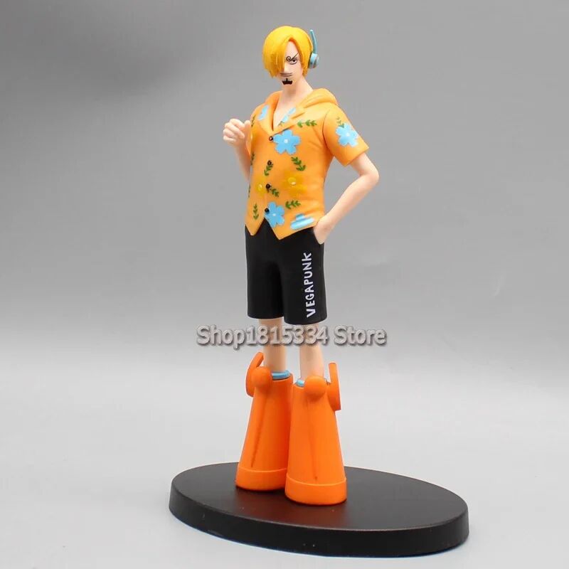 Figurine Manga Figurine Arc Île d'Egg Head – Image 6