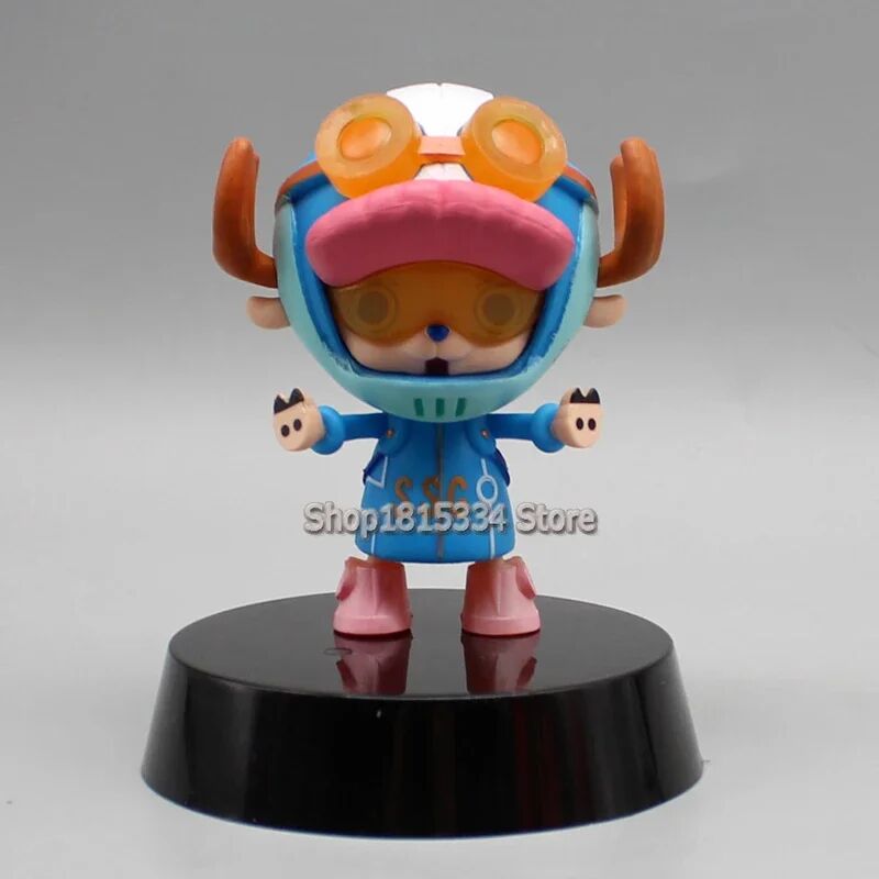 Figurine Manga Figurine Arc Île d'Egg Head – Image 7