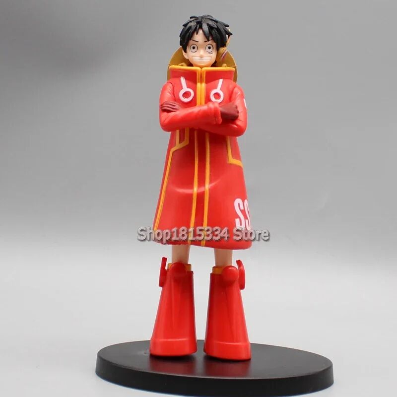 Figurine Manga Figurine Arc Île d'Egg Head – Image 3