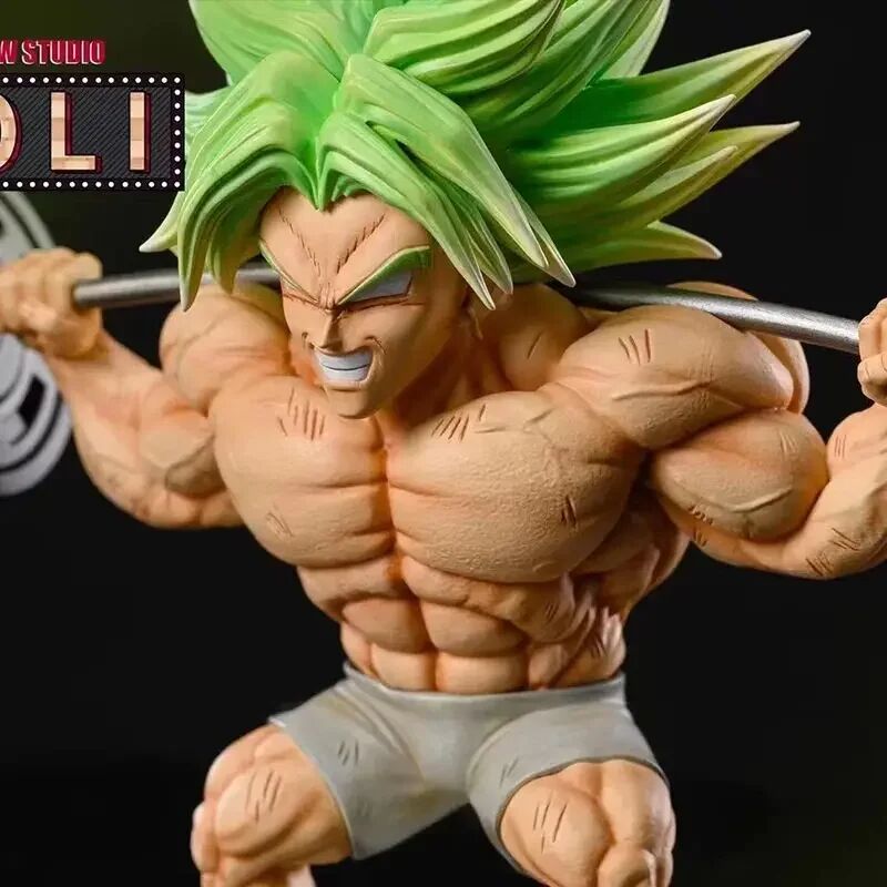 Figurine Broly Fitness Dragon Ball