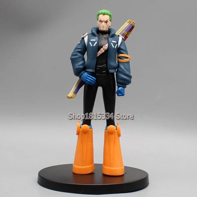 Figurine Manga Figurine Arc Île d'Egg Head