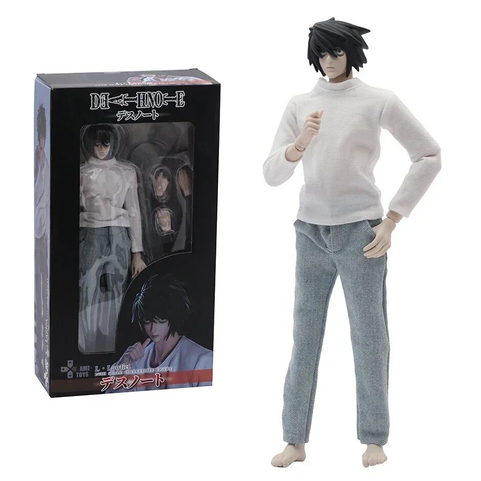 Figurine Articulée Death Note Figurine L
