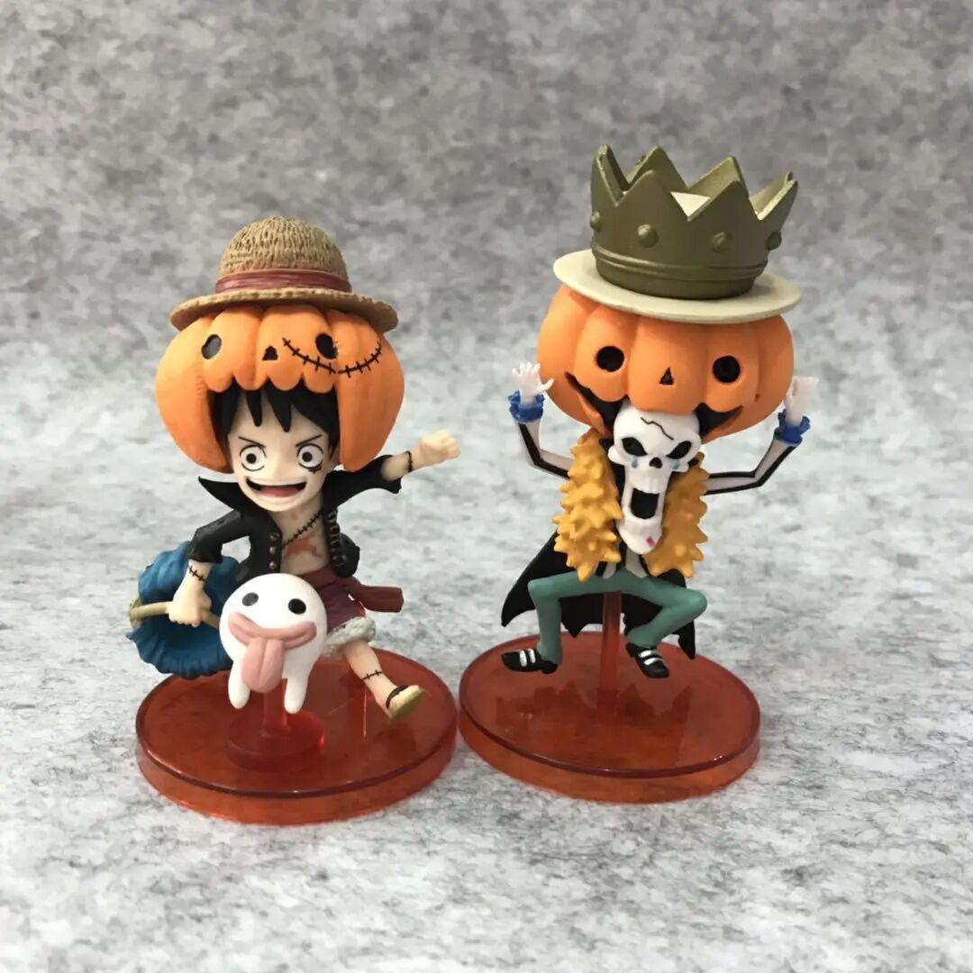 Figurine Halloween Pirates De Chapeau De Paille - One Piece – Image 5