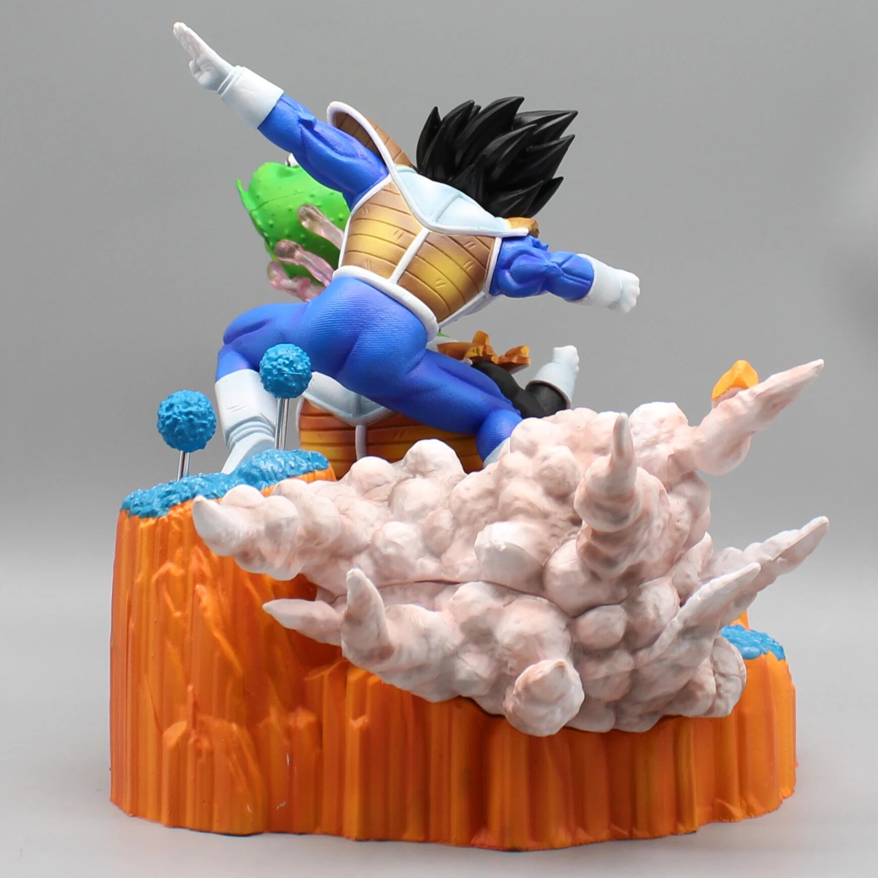 Figurine Manga Dragon Ball - Vegeta vs Averti Do – Image 9