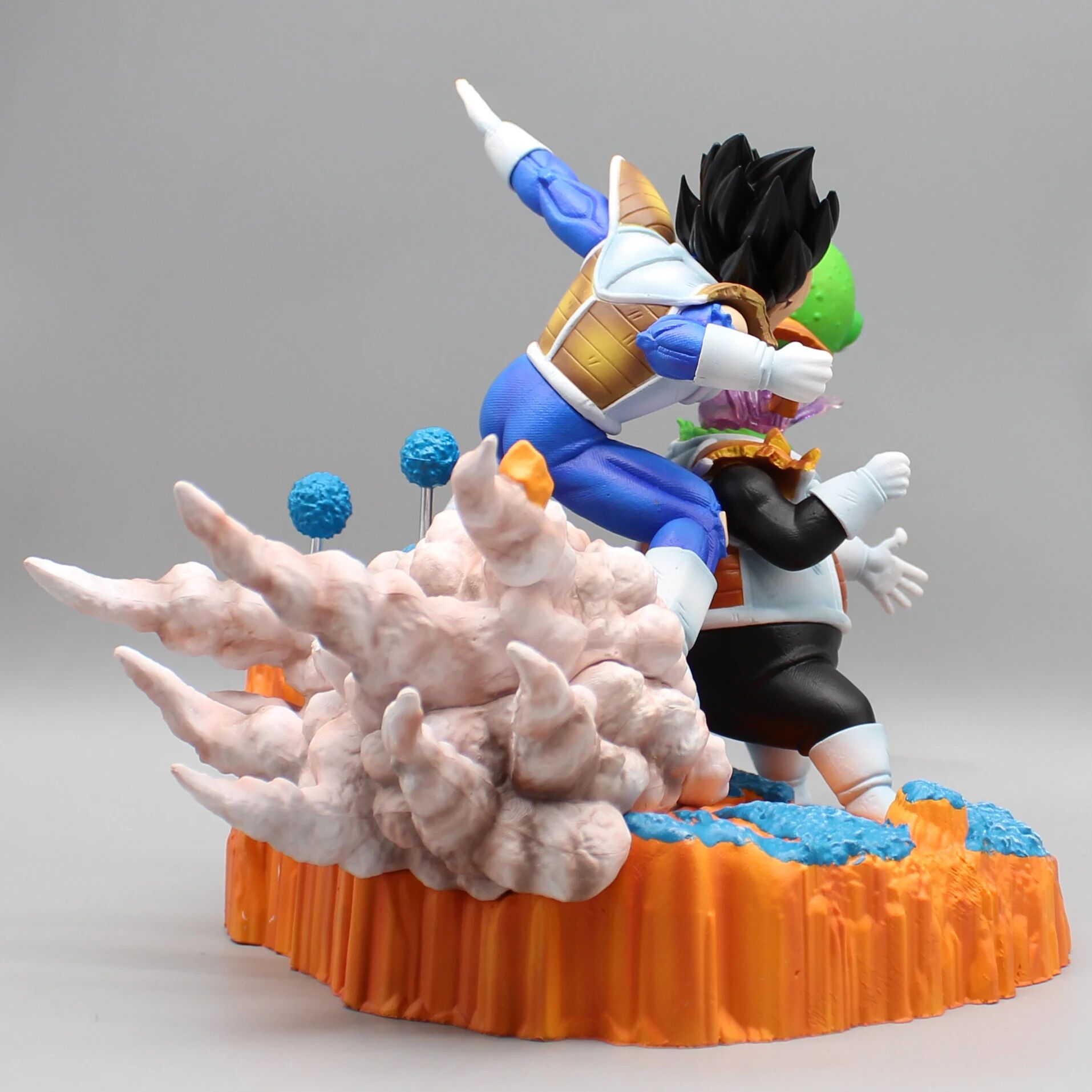 Figurine Manga Dragon Ball - Vegeta vs Averti Do – Image 10