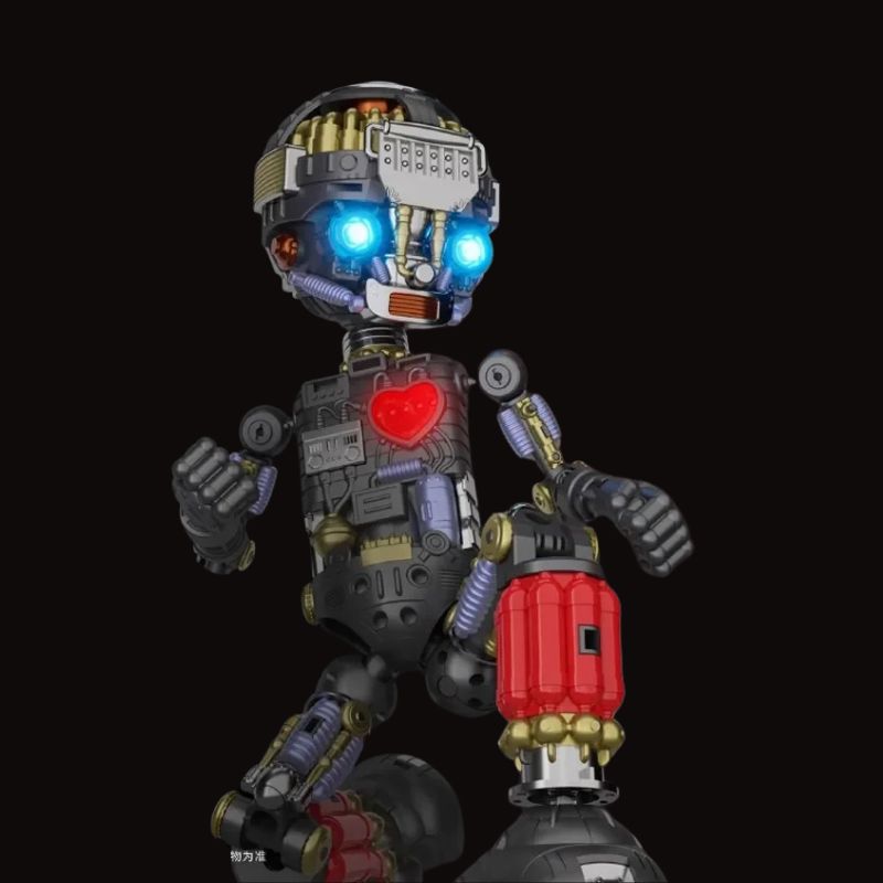 Figurine Manga Astro Boy Tron Model – Image 2