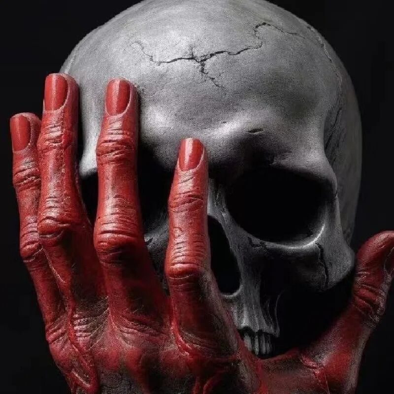 Figurine Manga Berserk Red Hand – Image 2