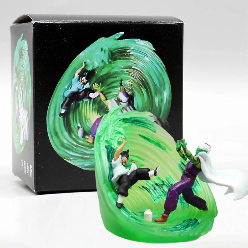 Figurine Piccolo DBZ Statue Manga Master Roshi