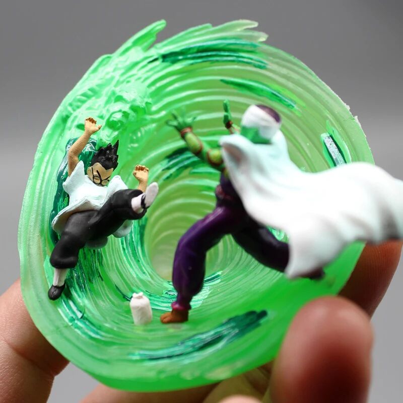 Figurine Piccolo DBZ Statue Manga Master Roshi – Image 3