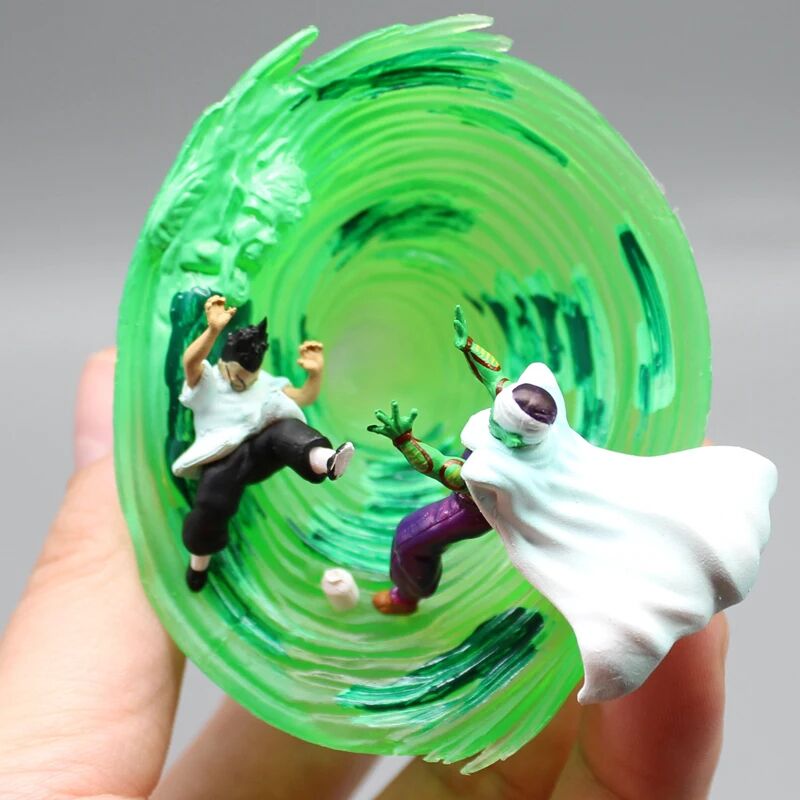 Figurine Piccolo DBZ Statue Manga Master Roshi – Image 4