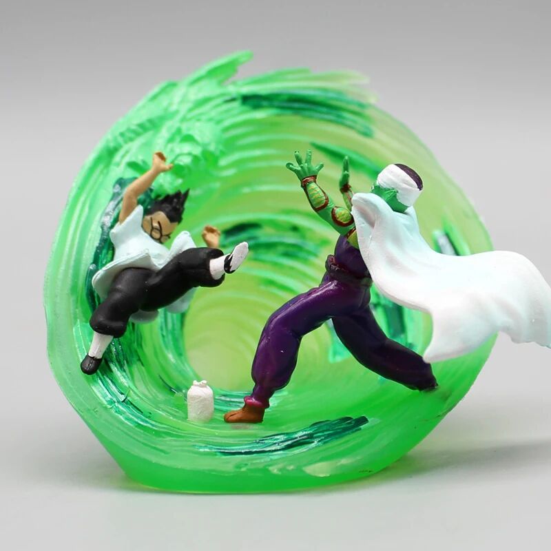 Figurine Piccolo DBZ Statue Manga Master Roshi – Image 6
