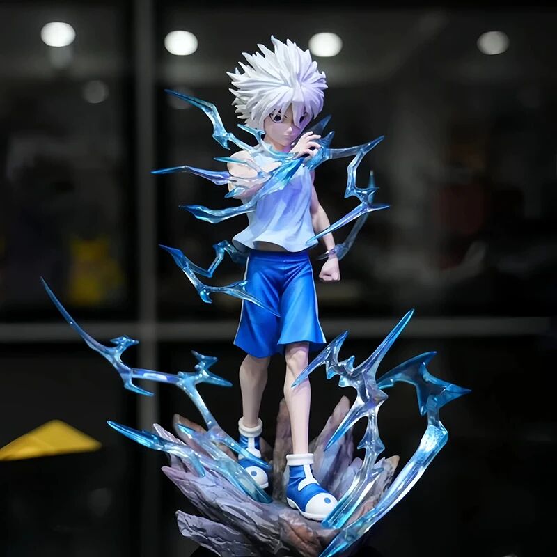 Figurine Hunter x Hunter Kirua Zoldik – Image 5